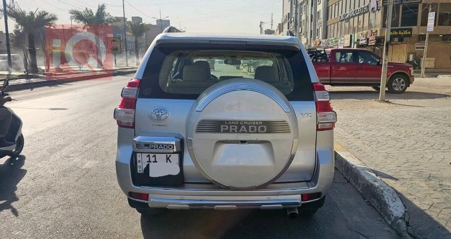 تۆیۆتا لاندكروزر پرادۆ